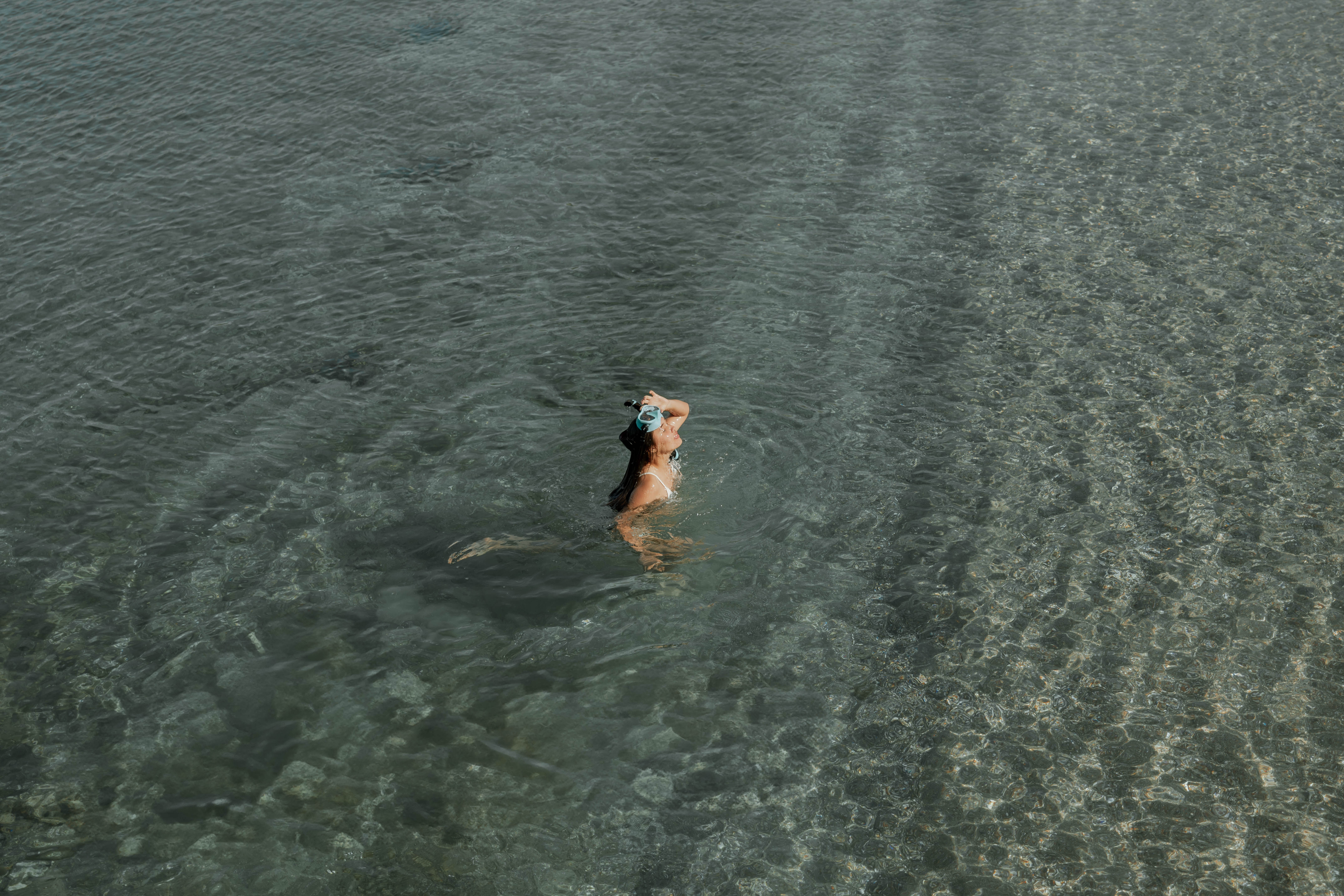 Sarah June Snorkeling - Ocean Waters